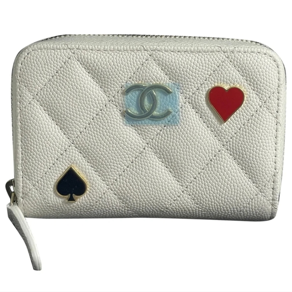 Chanel Leather wallet Never worn - Picture 7 of 9